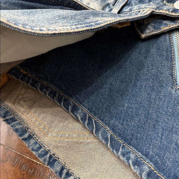 WE THE FREE Prince Street Denim Short - Picture 9 of 12